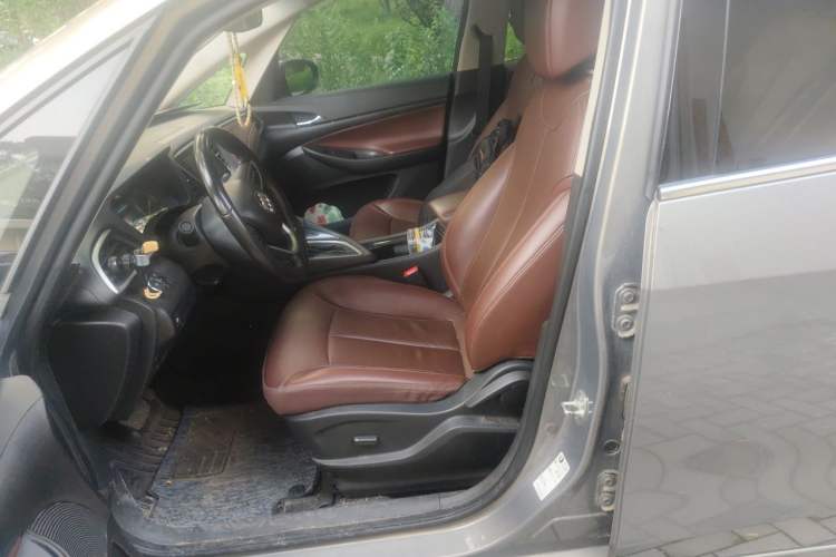 Used Buick GL6 2019 18T 6-Seater Connected Luxury Version China V Standard Left Front Seat