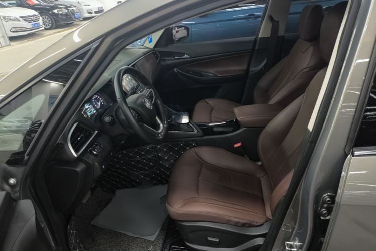 Used Buick GL6 2019 18T 6-Seater Connected Luxury Version China VI Standard Left Front Seat
