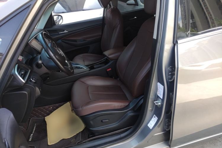 Used Buick GL6 2019 18T 6-Seater Connected Luxury Version China VI Standard Left Front Seat