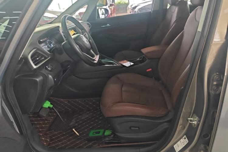 Used Buick GL6 2019 18T 6-Seater Connected Luxury Version China V Standard Left Front Seat