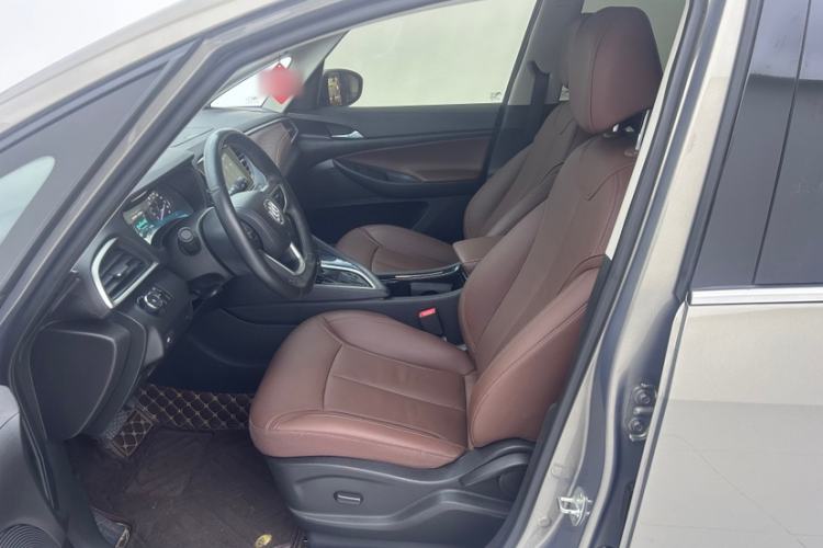 Used Buick GL6 2019 18T 6-Seater Connected Luxury Version China VI Standard Left Front Seat
