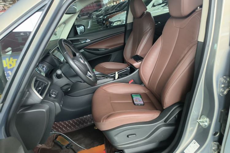 Used Buick GL6 2019 18T 6-Seater Connected Luxury Version China VI Standard Left Front Seat