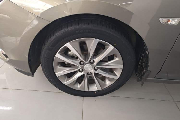 Used Buick GL6 2019 18T 6-Seater Connected Luxury Version China VI Standard Left Front Wheel Hub