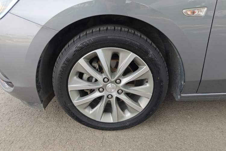 Used Buick GL6 2019 18T 6-Seater Connected Luxury Version China VI Standard Left Front Wheel Hub