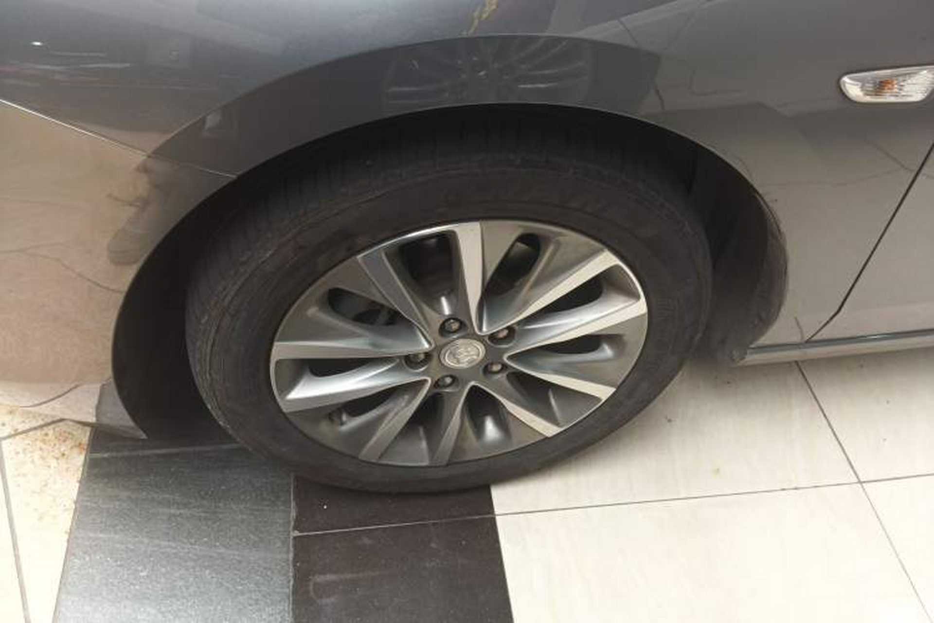 Used Buick GL6 2019 18T 6-Seater Connected Luxury Version China VI Standard Left Front Wheel Hub