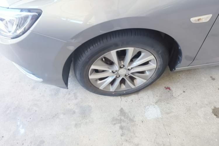 Used Buick GL6 2019 18T 6-Seater Connected Luxury Version China VI Standard Left Front Wheel Hub