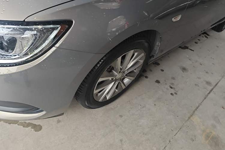 Used Buick GL6 2019 18T 6-Seater Connected Luxury Version China VI Standard Left Front Wheel Hub
