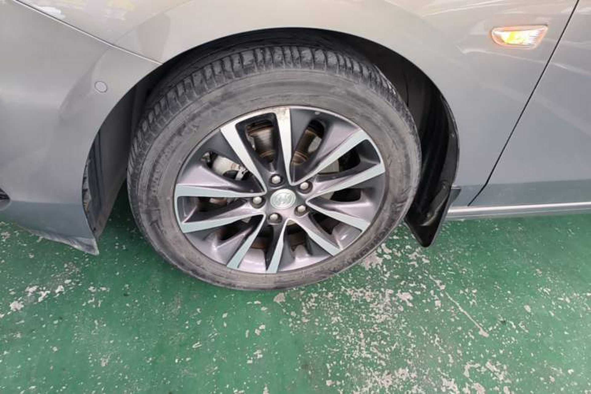 Used Buick GL6 2019 18T 6-Seater Connected Luxury Version China VI Standard Left Front Wheel Hub