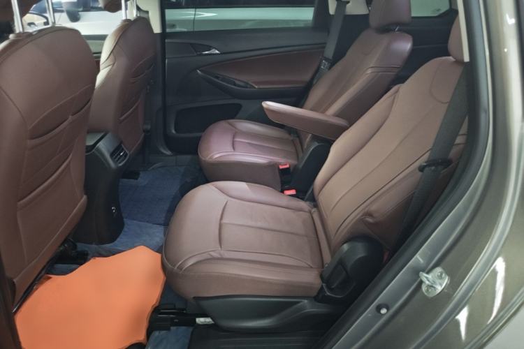 Used Buick GL6 2019 18T 6-Seater Connected Luxury Version China VI Standard Left Rear Seat