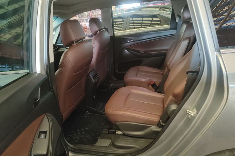 Used Buick GL6 2019 18T 6-Seater Connected Luxury Version China V Standard Left Rear Seat