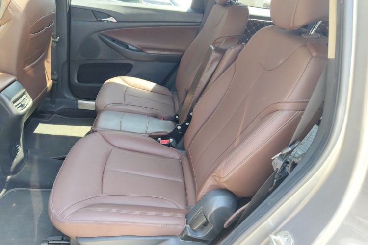 Used Buick GL6 2019 18T 6-Seater Connected Luxury Version China VI Standard Left Rear Seat