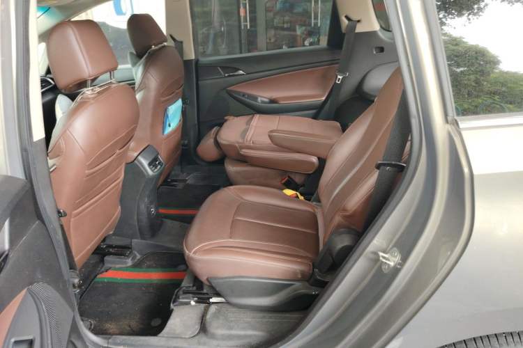 Used Buick GL6 2019 18T 6-Seater Connected Luxury Version China VI Standard Left Rear Seat
