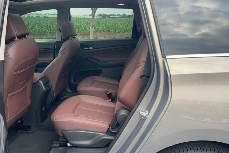 Used Buick GL6 2019 18T 6-Seater Connected Luxury Version China V Standard Left Rear Seat