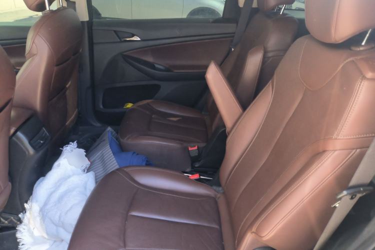 Used Buick GL6 2019 18T 6-Seater Connected Luxury Version China V Standard Left Rear Seat