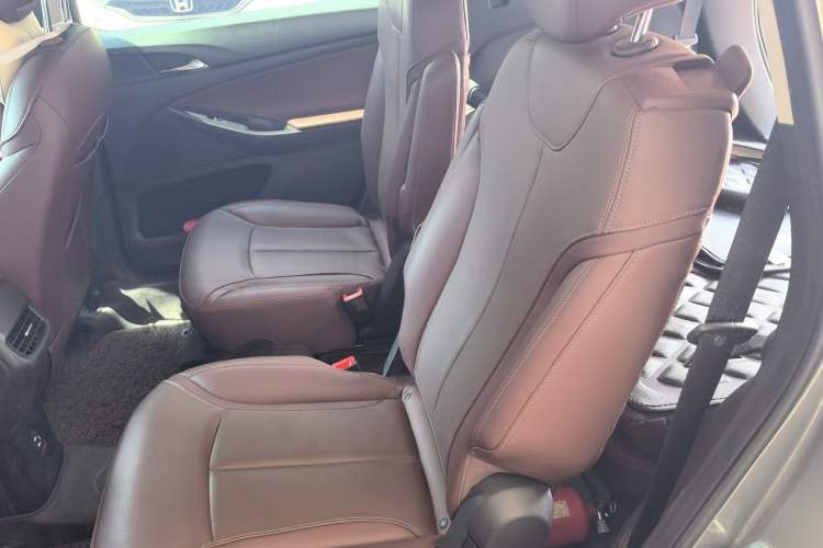 Used Buick GL6 2019 18T 6-Seater Connected Luxury Version China V Standard Left Rear Seat