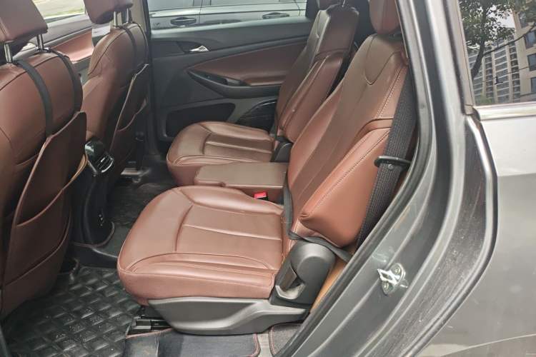 Used Buick GL6 2019 18T 6-Seater Connected Luxury Version China VI Standard Left Rear Seat