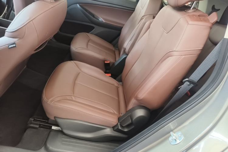 Used Buick GL6 2019 18T 6-Seater Connected Luxury Version China VI Standard Left Rear Seat