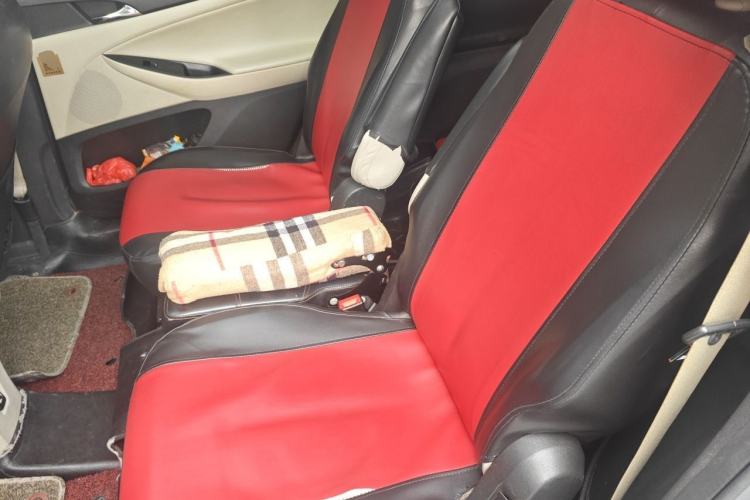 Used Buick GL6 2019 18T 6-Seater Elite Version China V Standard Left Rear Seat