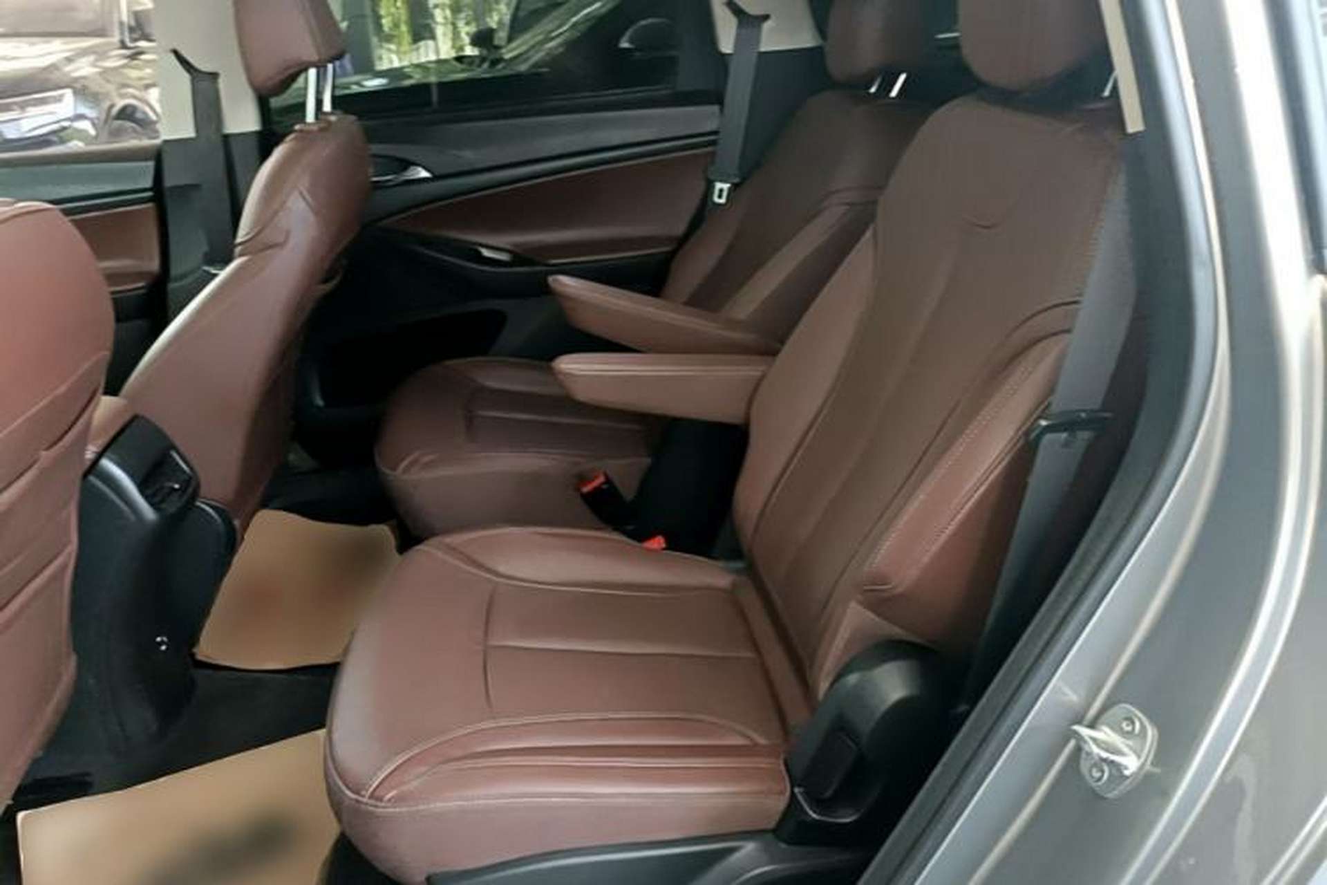Used Buick GL6 2019 18T 6-Seater Connected Luxury Version China V Standard Left Rear Seat
