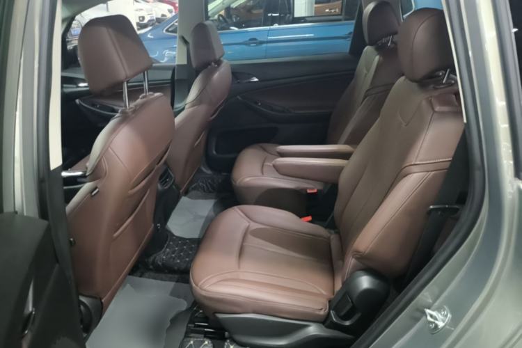 Used Buick GL6 2019 18T 6-Seater Connected Luxury Version China VI Standard Left Rear Seat