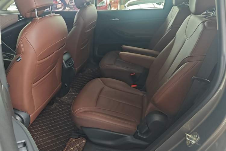 Used Buick GL6 2019 18T 6-Seater Connected Luxury Version China V Standard Left Rear Seat
