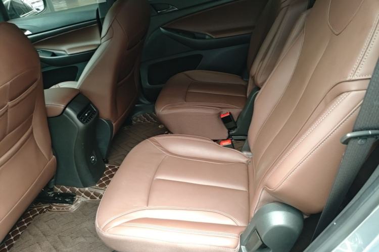 Used Buick GL6 2019 18T 6-Seater Connected Luxury Version China VI Standard Left Rear Seat