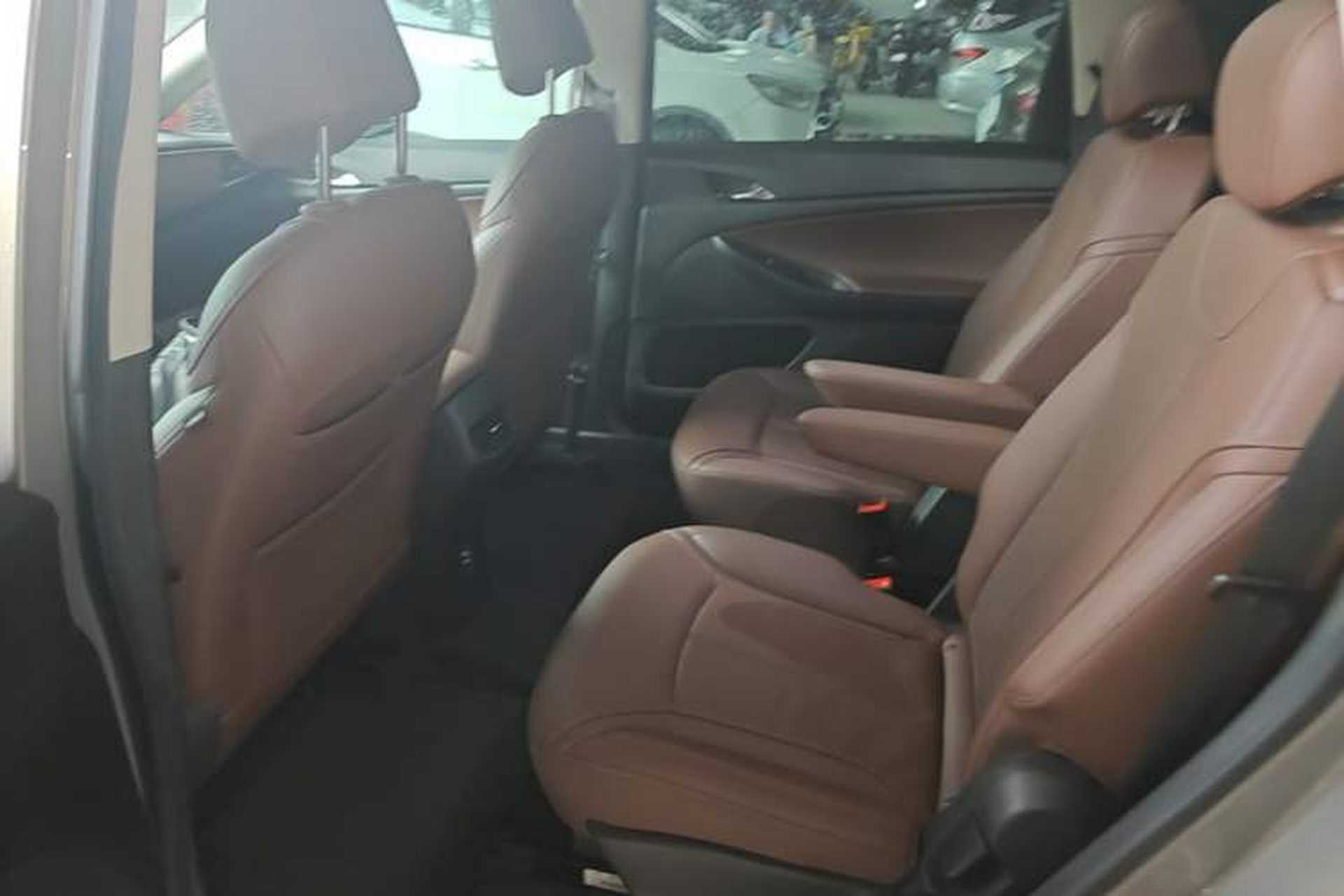 Used Buick GL6 2019 18T 6-Seater Connected Luxury Version China VI Standard Left Rear Seat