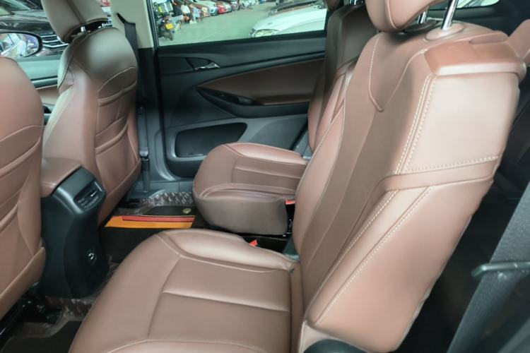 Used Buick GL6 2019 18T 6-Seater Connected Luxury Version China VI Standard Left Rear Seat