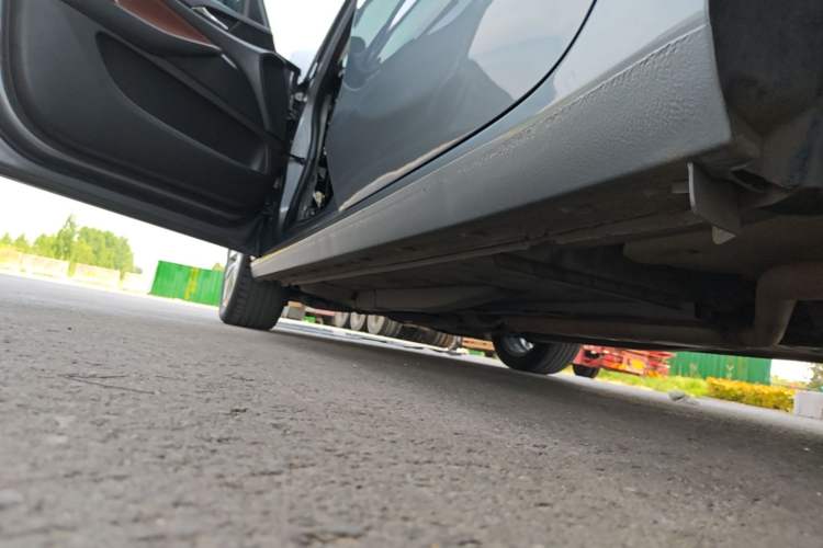 Used Buick GL6 2019 18T 6-Seater Connected Luxury Version China VI Standard Left Side Sill