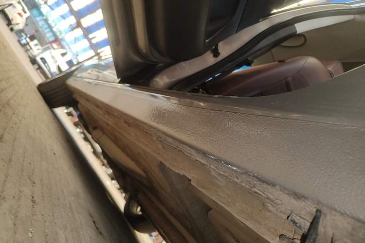 Used Buick GL6 2019 18T 6-Seater Connected Luxury Version China V Standard Left Side Sill