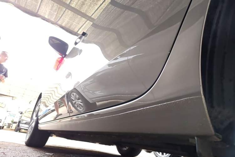 Used Buick GL6 2019 18T 6-Seater Connected Luxury Version China V Standard Left Side Sill