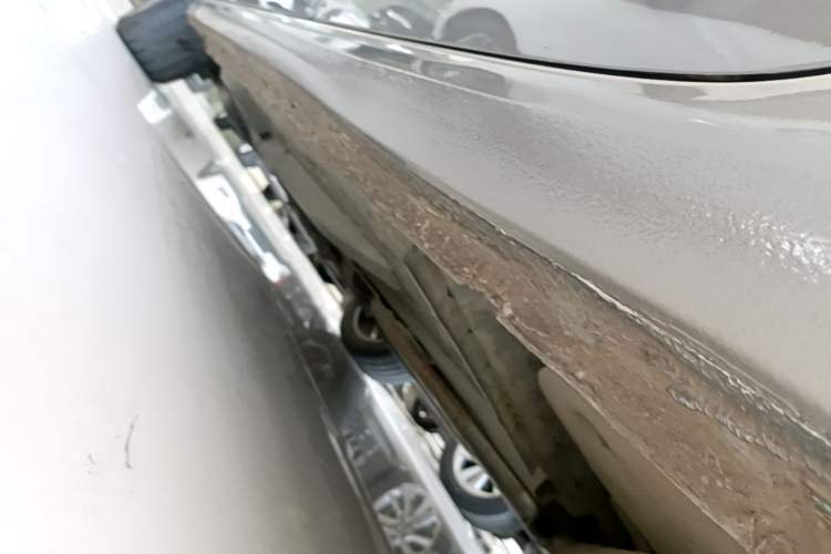 Used Buick GL6 2019 18T 6-Seater Connected Luxury Version China V Standard Left Side Sill