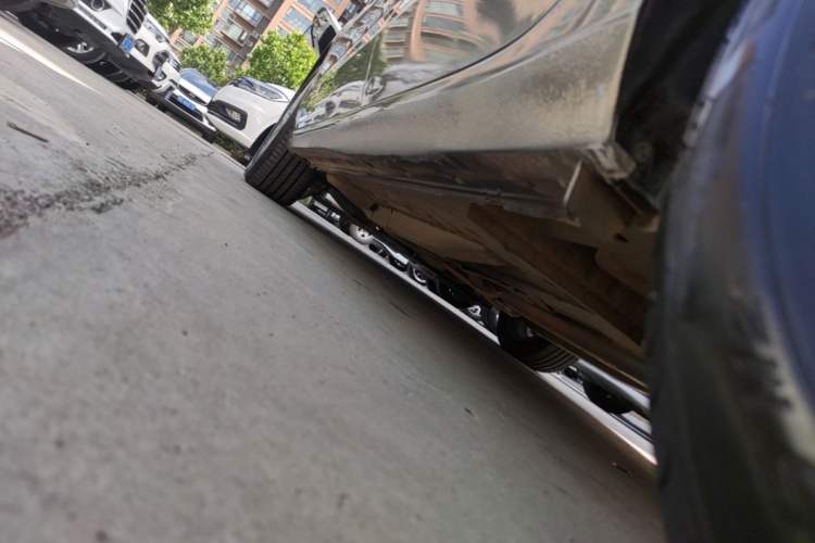 Used Buick GL6 2019 18T 6-Seater Connected Luxury Version China VI Standard Left Side Sill