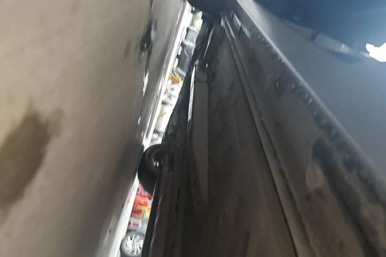 Used Buick GL6 2019 18T 6-Seater Connected Luxury Version China VI Standard Left Side Sill