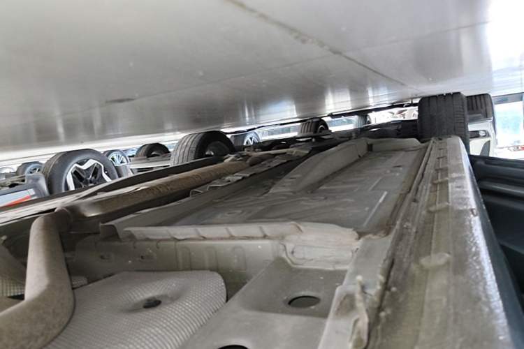 Used Buick GL6 2019 18T 6-Seater Connected Luxury Version China VI Standard Left Side Sill