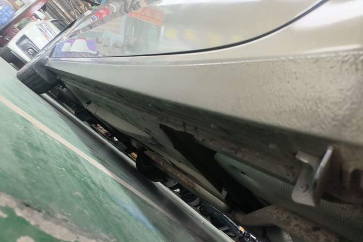 Used Buick GL6 2019 18T 6-Seater Connected Luxury Version China VI Standard Left Side Sill