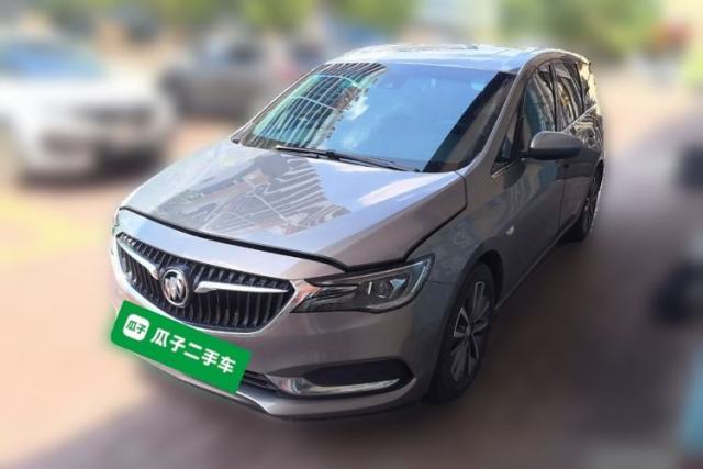Used Buick GL6 2019 18T 6-Seater Connected Luxury Version China V Standard