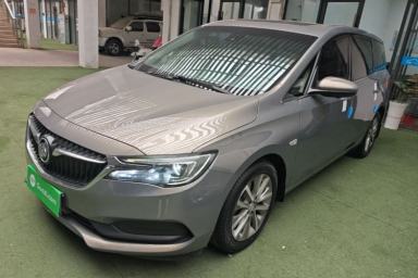 Used Buick GL6 2019 18T 6-Seater Connected Luxury Version China VI Standard