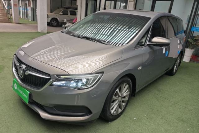 Used Buick GL6 2019 18T 6-Seater Connected Luxury Version China VI Standard
