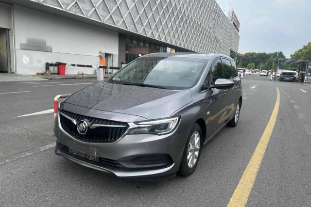 Used Buick GL6 2019 18T 6-Seater Elite Version China VI Standard