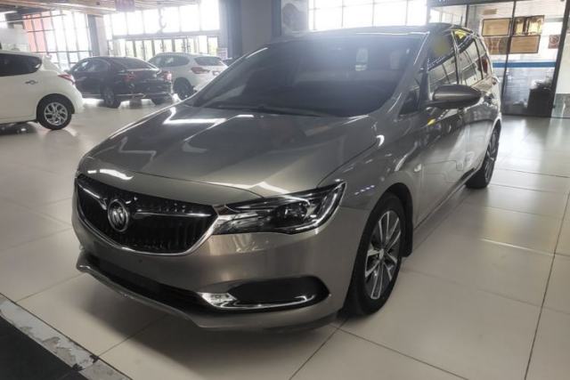 Used Buick GL6 2019 18T 6-Seater Connected Luxury Version China VI Standard