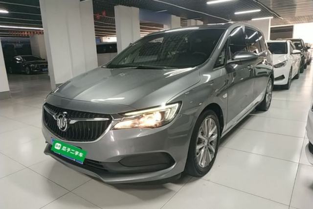 Ojetý Buick GL6 2019 18T 6-Seater Connected Luxury Version China VI Standard