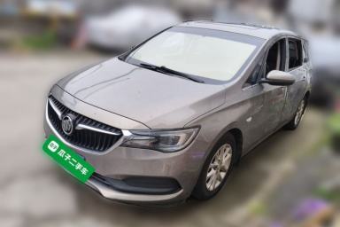 Used Buick GL6 2019 18T 6-Seater Elite Version China VI Standard
