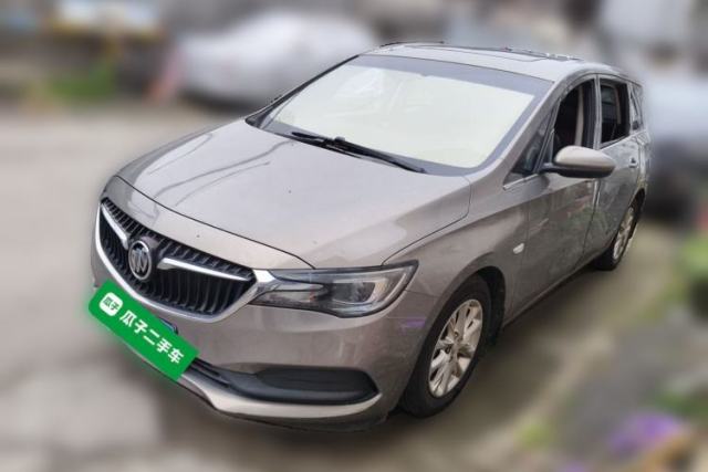 Used Buick GL6 2019 18T 6-Seater Elite Version China VI Standard
