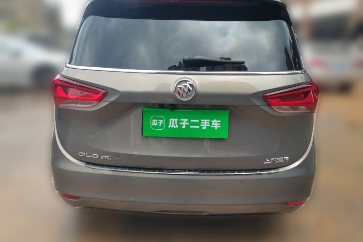 Used Buick GL6 2019 18T 5-Seater Connected Luxury Version China V Standard Rear
