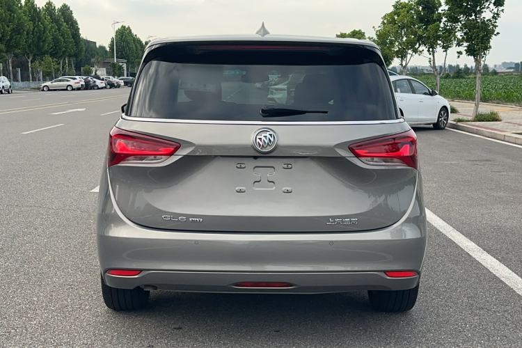 Used Buick GL6 2019 18T 6-Seater Connected Luxury Version China V Standard Rear