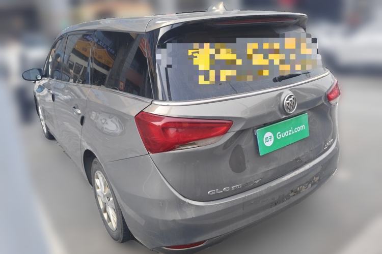 Used Buick GL6 2019 18T 6-Seater Elite Version China V Standard Rear Left 45 Deg