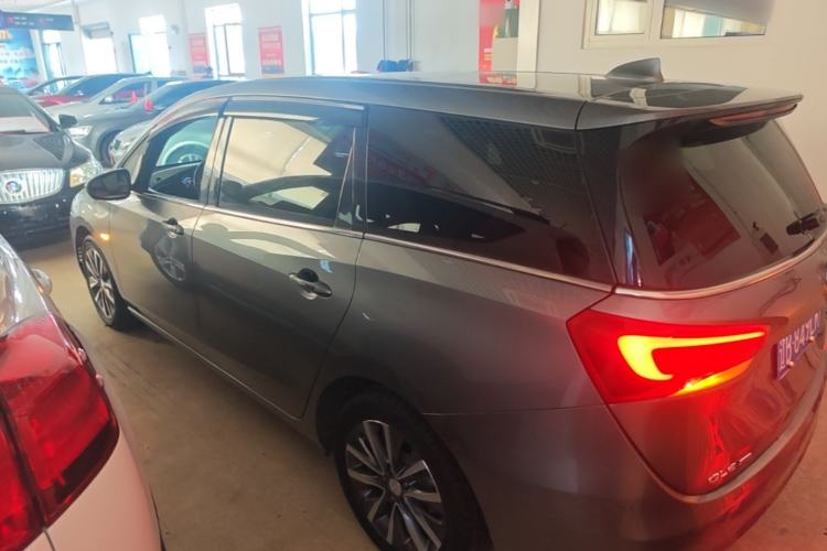 Used Buick GL6 2019 18T 6-Seater Connected Luxury Version China VI Standard Rear Left 45 Deg