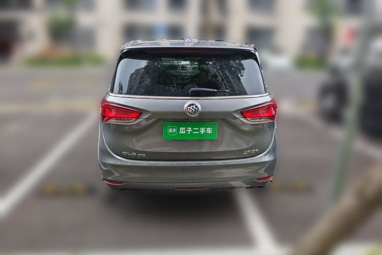 Used Buick GL6 2019 18T 6-Seater Connected Luxury Version China VI Standard Rear