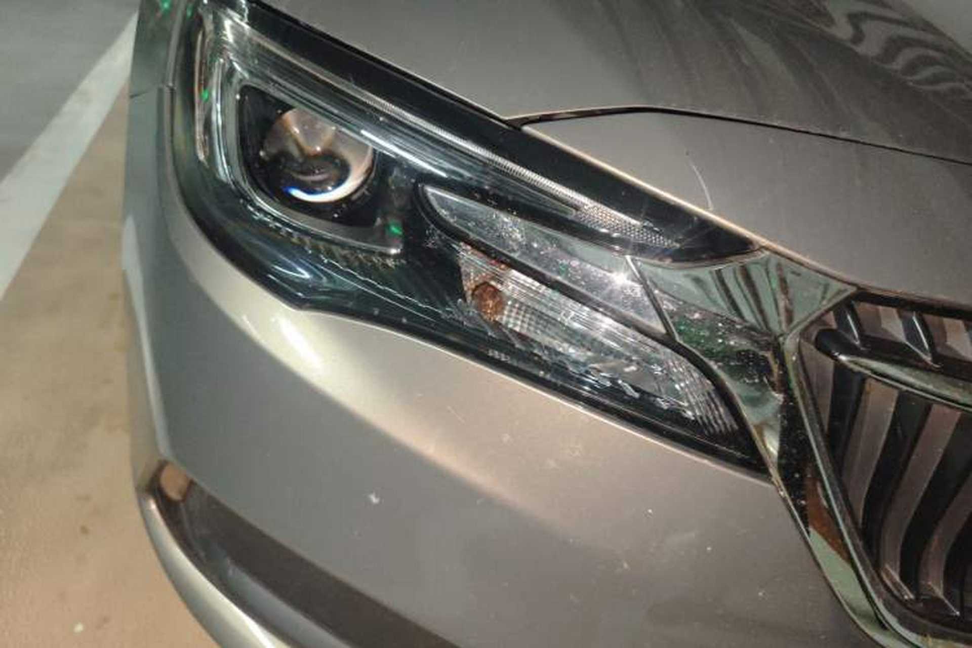 Used Buick GL6 2019 18T 6-Seater Connected Luxury Version China VI Standard Right Front Headlight